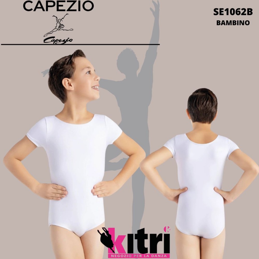 Body bambino Capezio