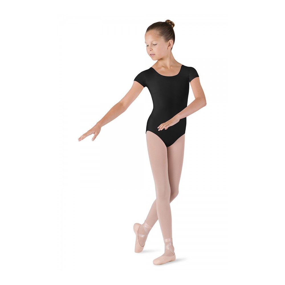 Dujour - body bambina basic Bloch
