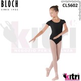 Dujour - body bambina basic Bloch