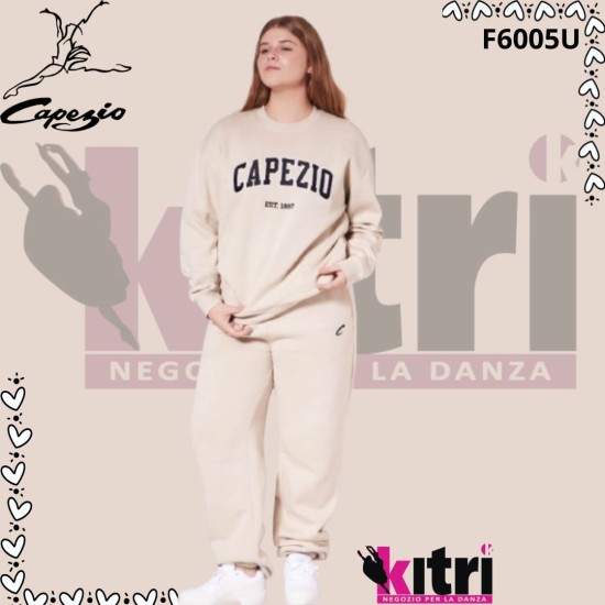 Felpa sportiva Capezio