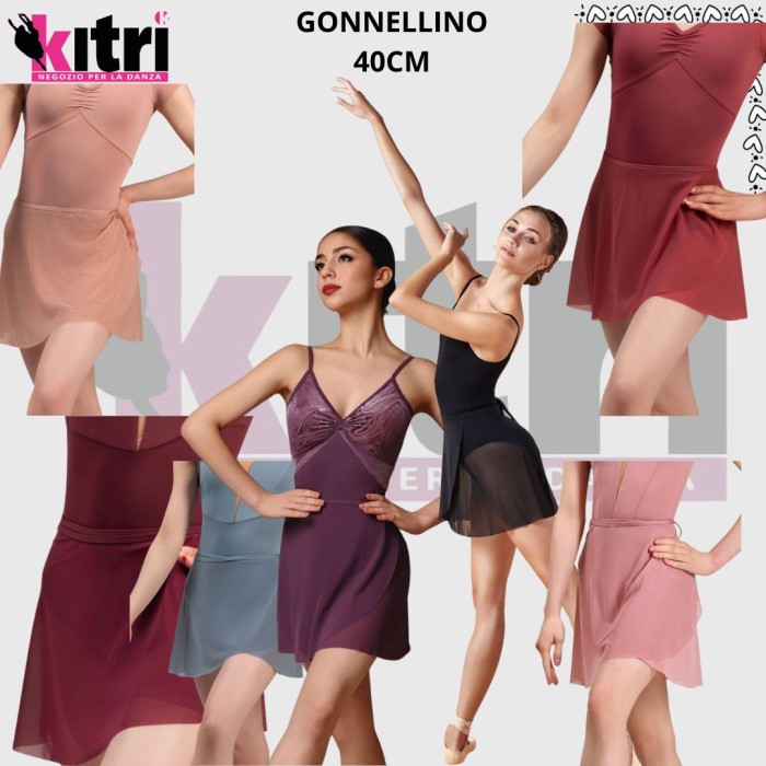 Gonnellino 40cm Oliveria GP