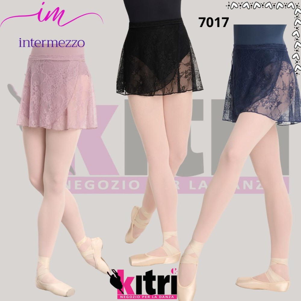 Gonnellino donna Intermezzo