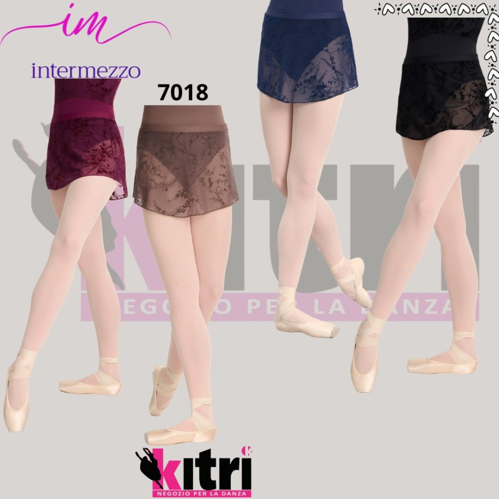 Gonnellino donna Intermezzo