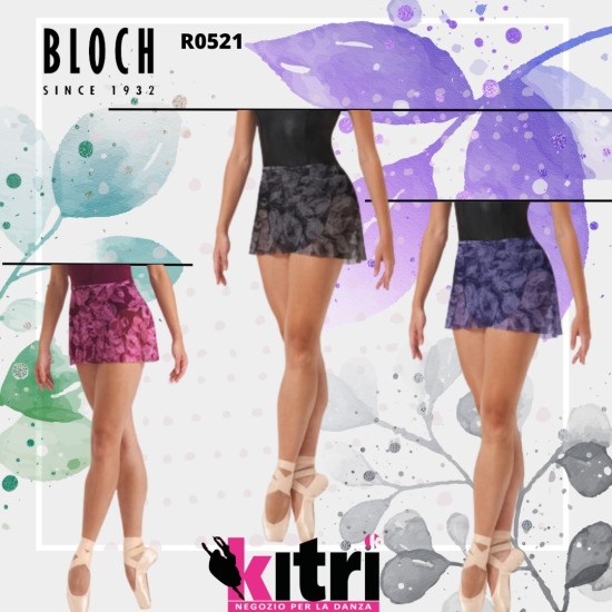 Gonnellino fashion Bloch