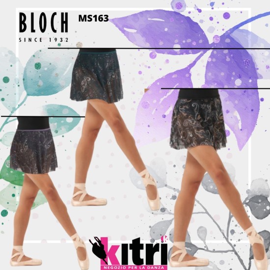 Gonnellino fashion Bloch