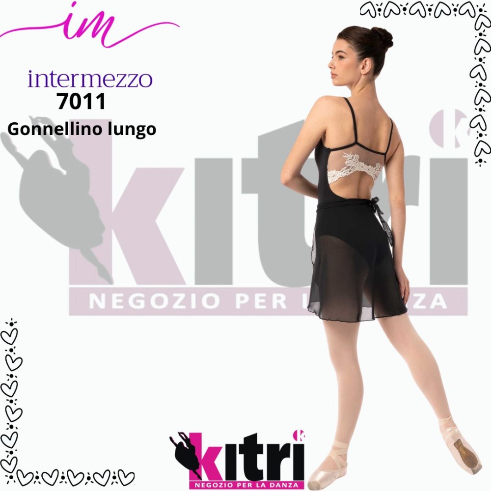 Gonnellino lungo Intermezzo