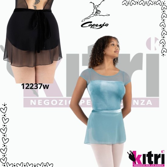 Gonnellino portafoglio Capezio