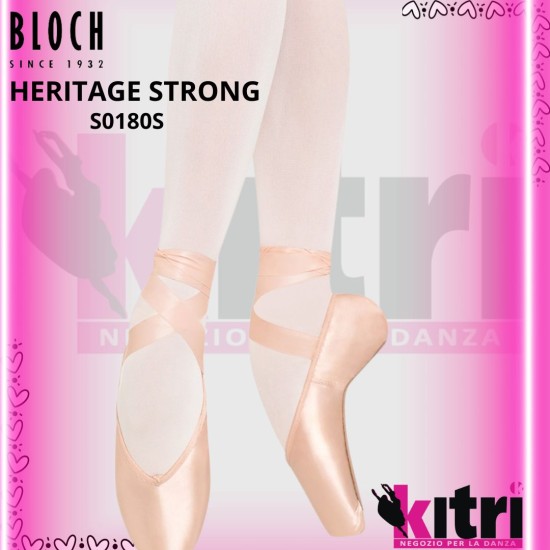 Heritage strong punta Bloch