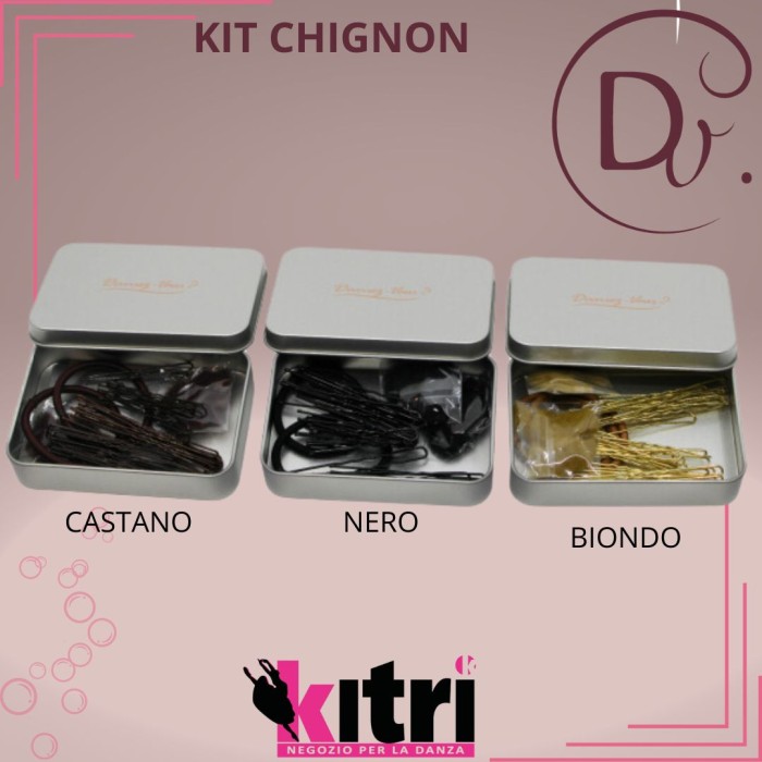 Kit Chignon
