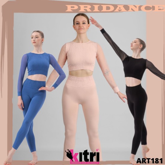 Leggins lycra Pridance
