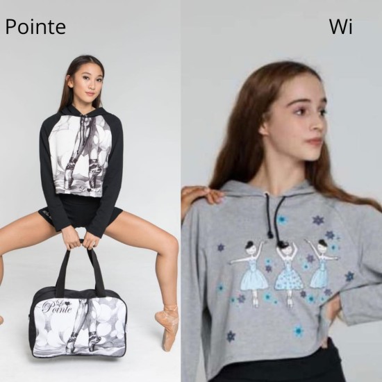 Maglia ragazza El petit Ballet