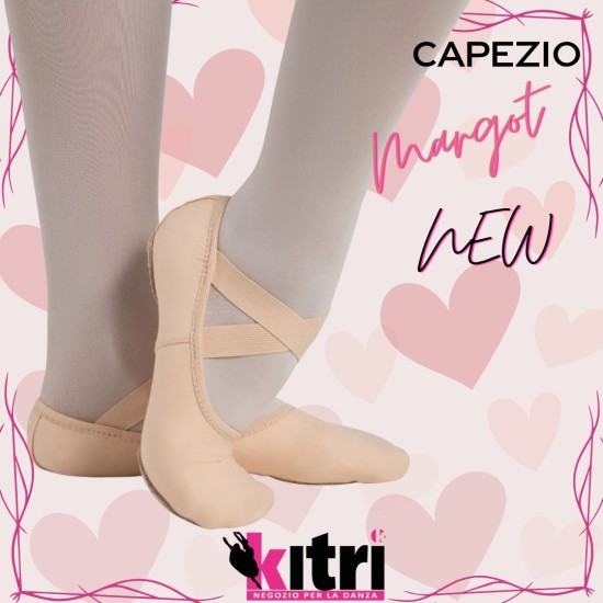 Margot mezza punta Capezio