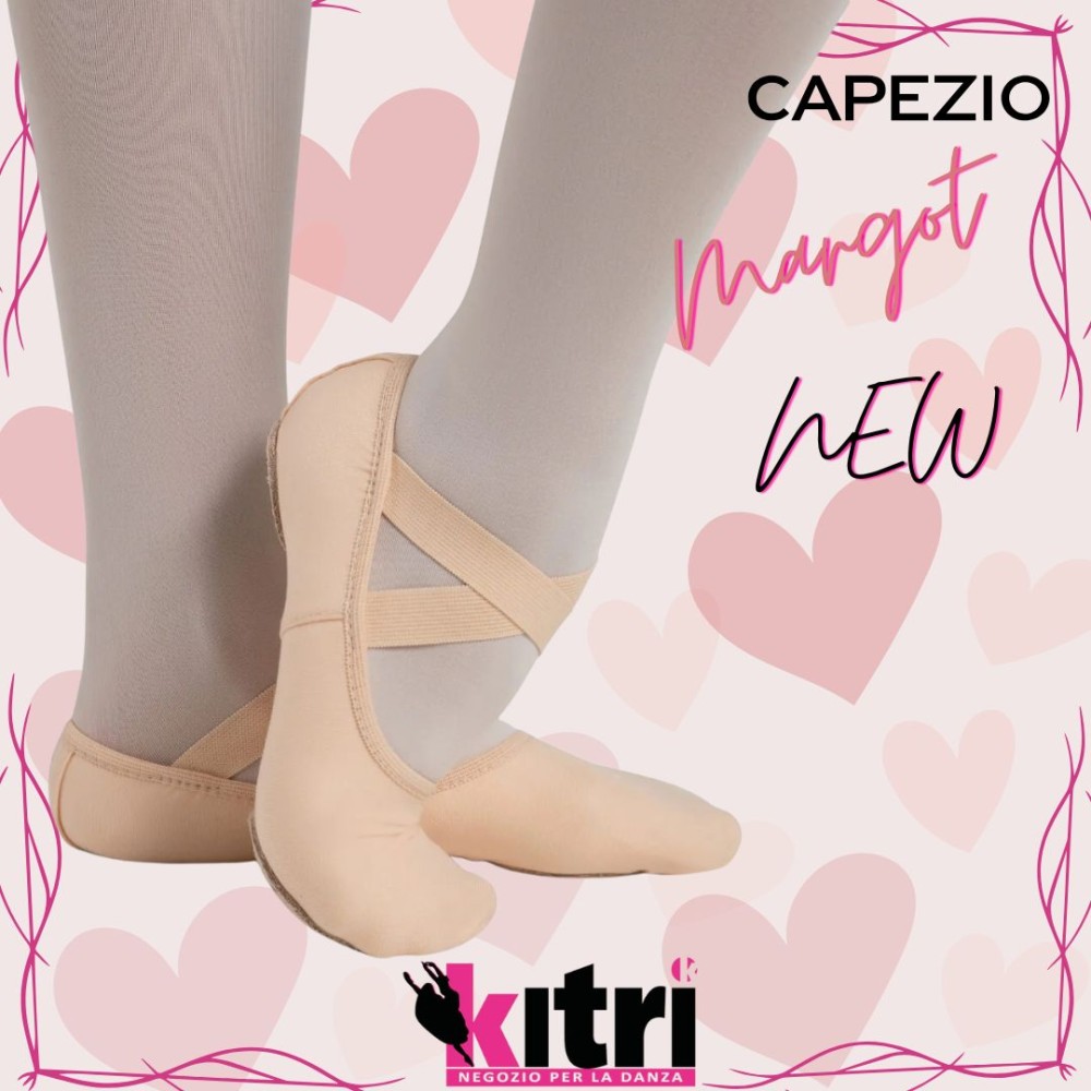 Margot mezza punta Capezio