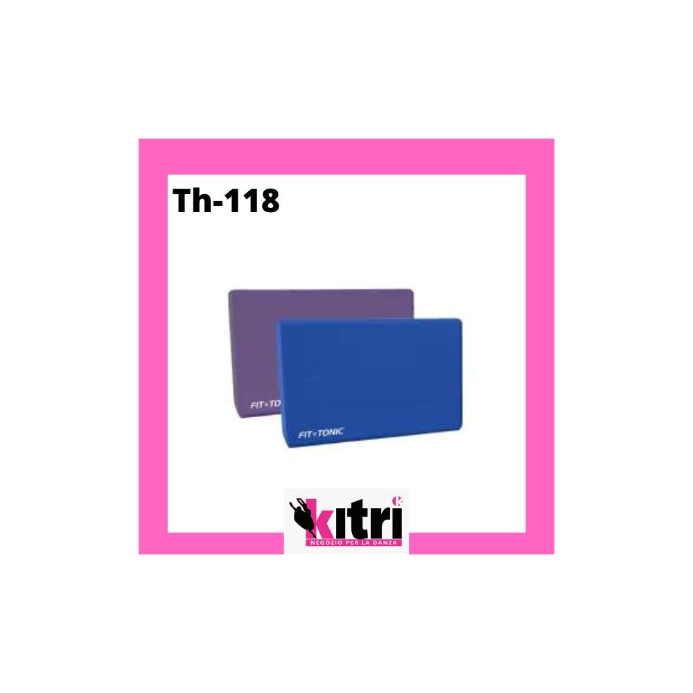 Mattoncini yoga Th-118