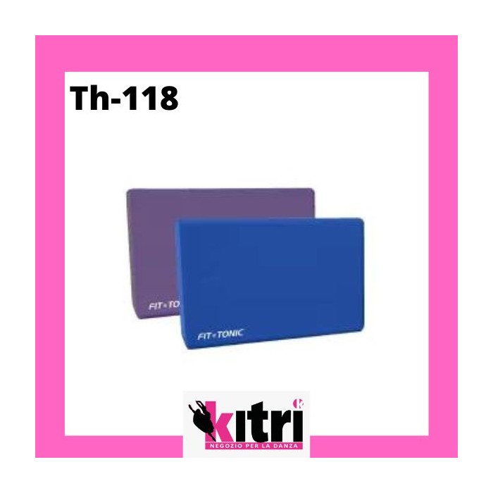 Mattoncini yoga Th-118