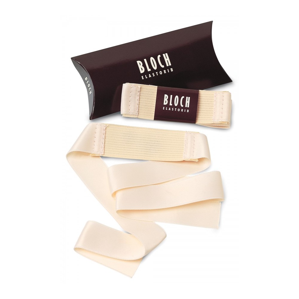 Nastro in raso per la tendinite Bloch