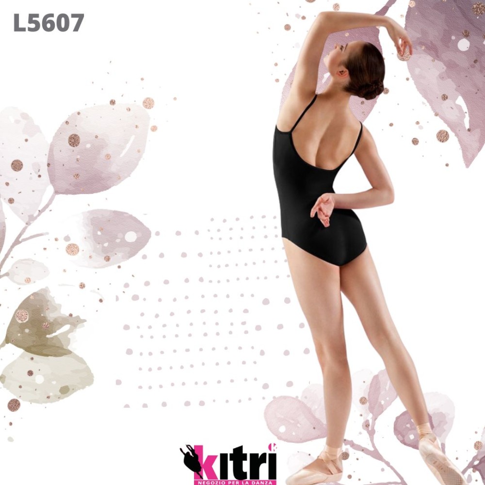 Nejor - body donna basic Bloch