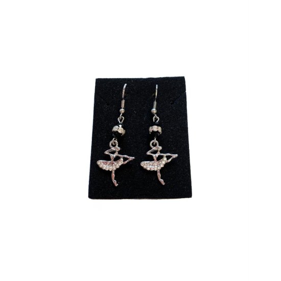 Orecchini pendenti ballerina Girardi