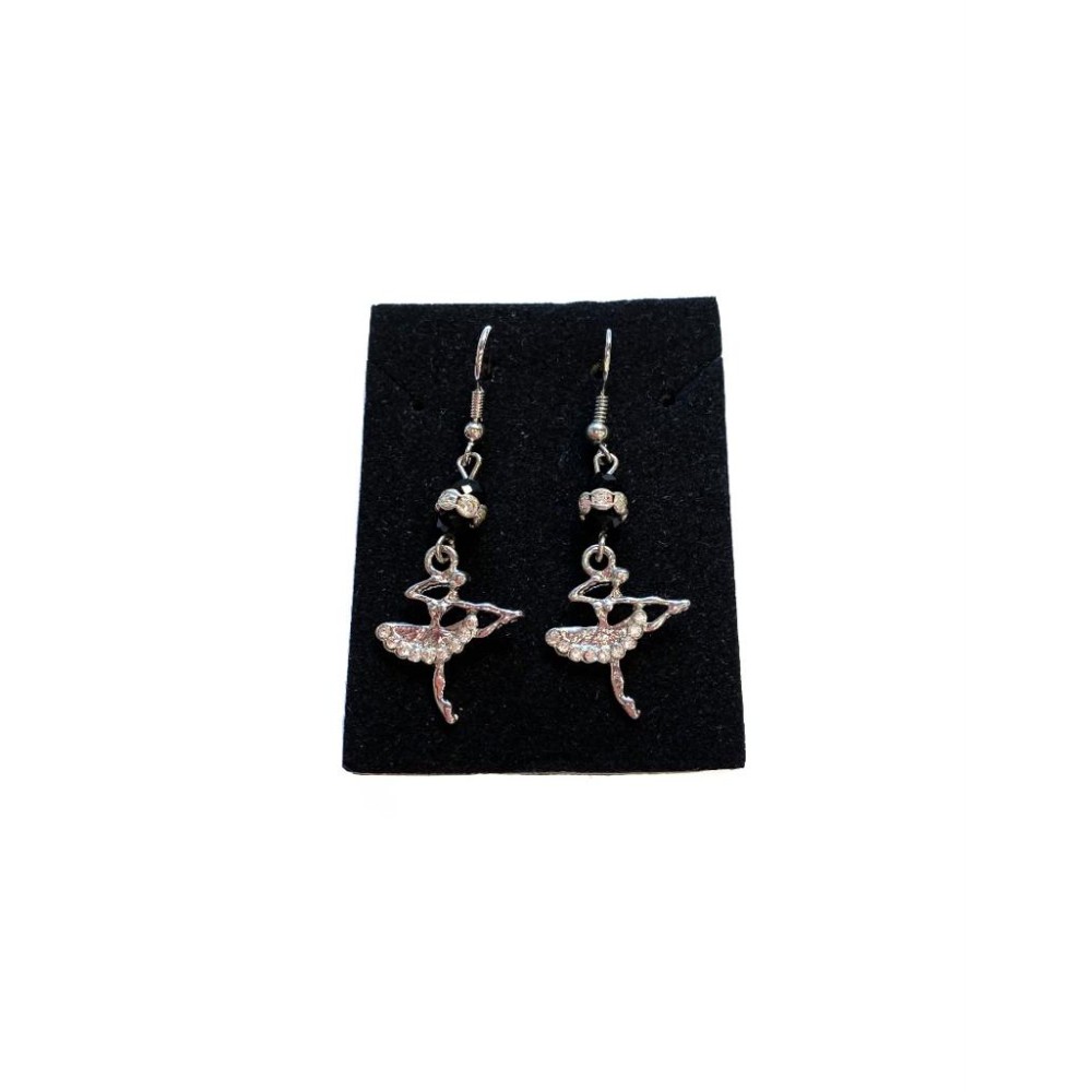 Orecchini pendenti ballerina Girardi