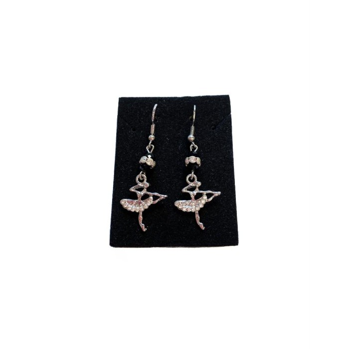 Orecchini pendenti ballerina Girardi