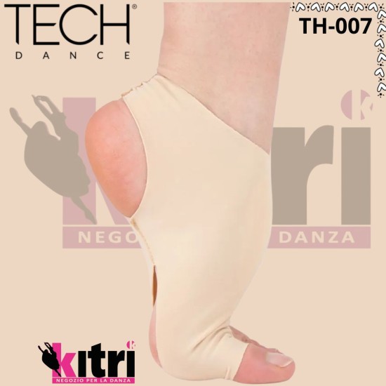 Finto collo del piede