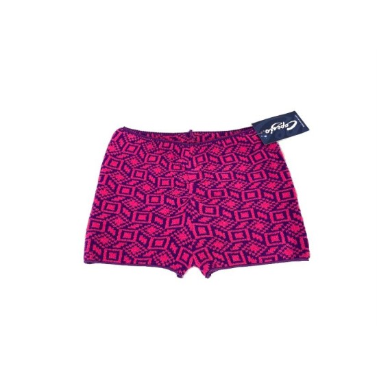 Pantaloncini lana Capezio