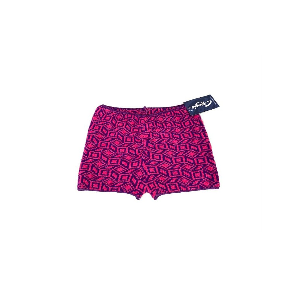 Pantaloncini lana Capezio