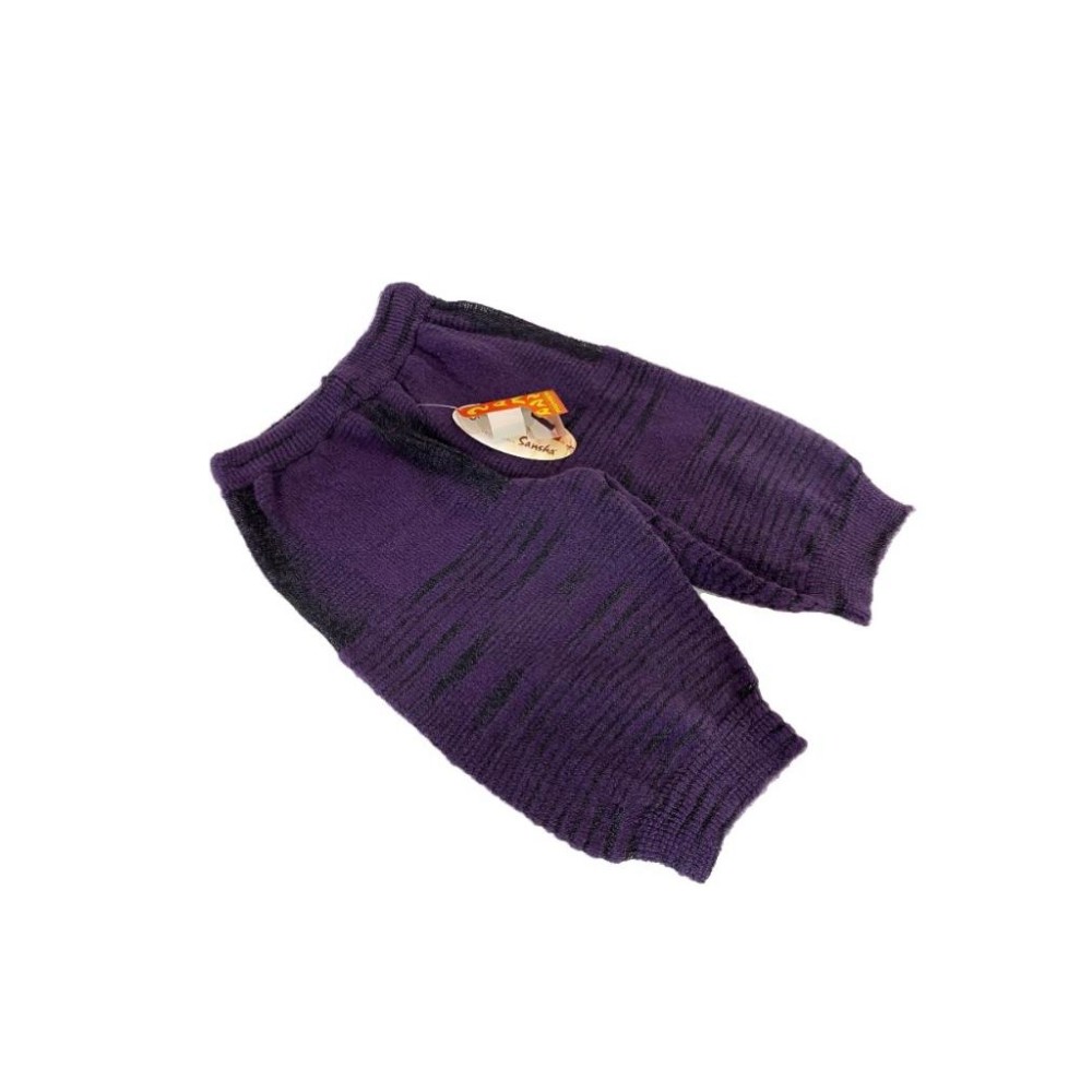 Pantaloncino lana Sansha