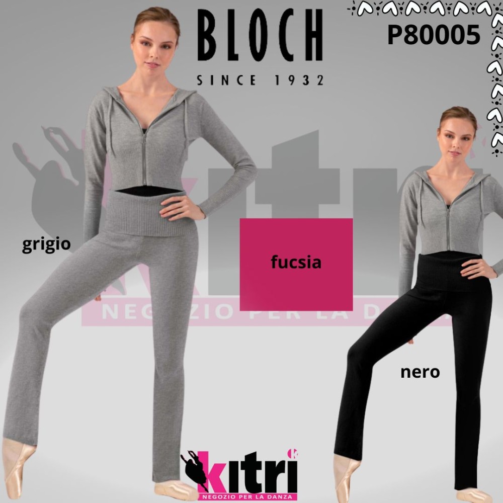 Pantalone Bloch