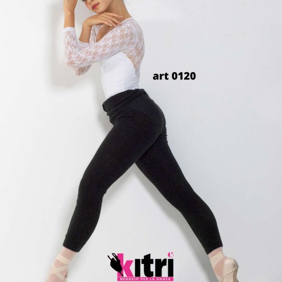 Pantalone lana Intermezzo