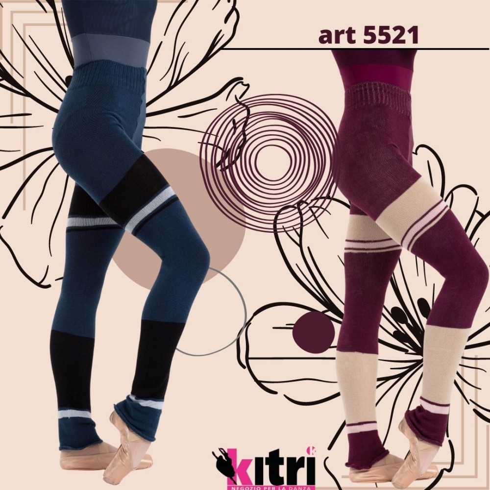 Pantalone lana Intermezzo