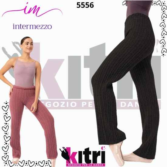 Pantalone lana Intermezzo