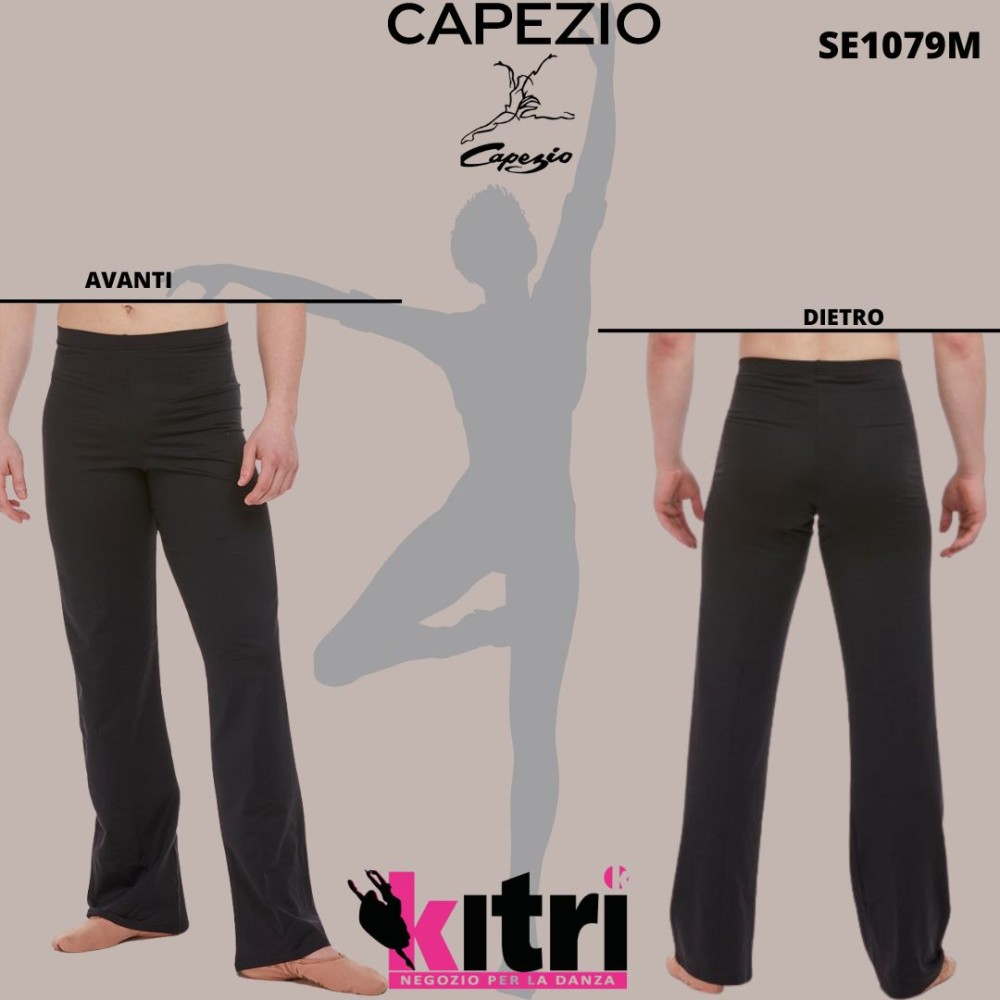 Pantapalazzo Unisex Capezio