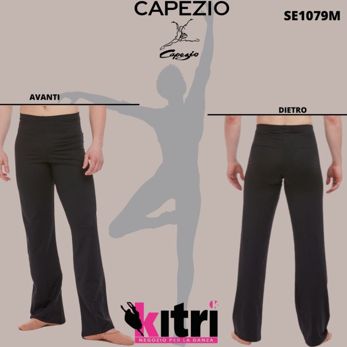 Pantapalazzo Unisex Capezio