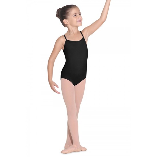 Parem - body bambina basic Bloch