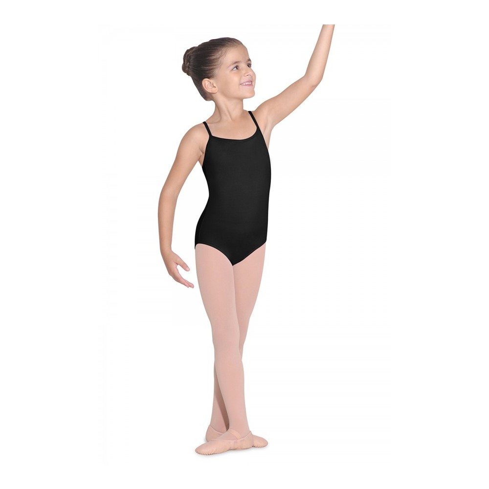 Parem - body bambina basic Bloch