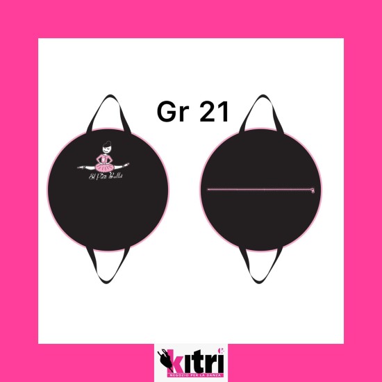 Porta tutu professionale El petit Ballet