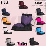 Portachiave danza mini bootie Bloch