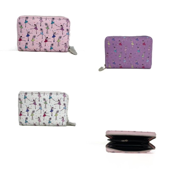 Portafoglio ballerina