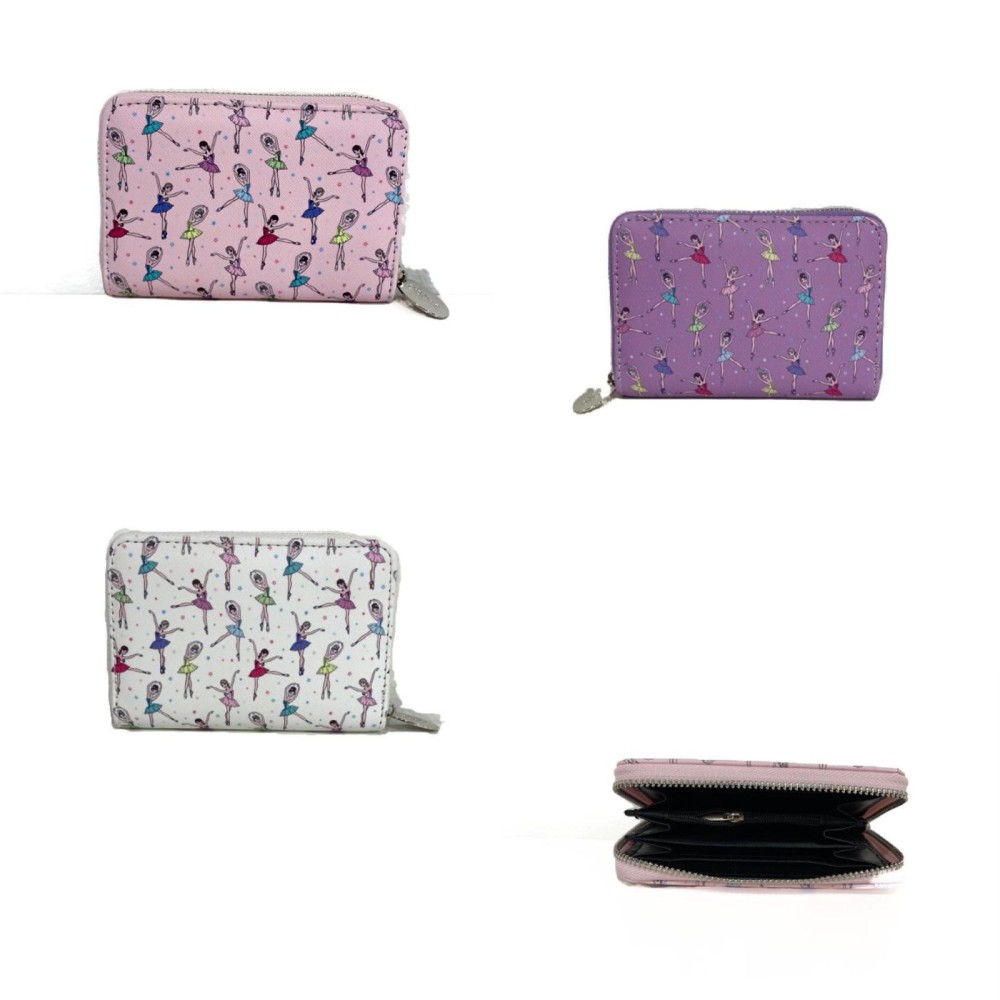 Portafoglio ballerina