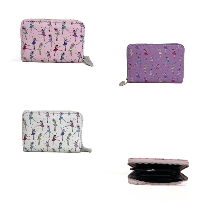 Portafoglio ballerina