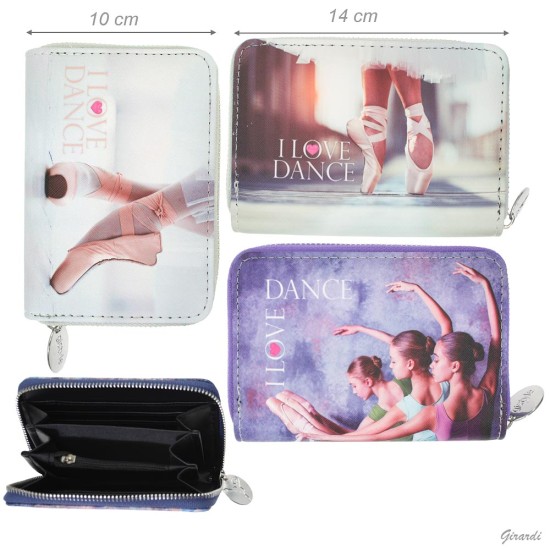 Portafoglio ballerina