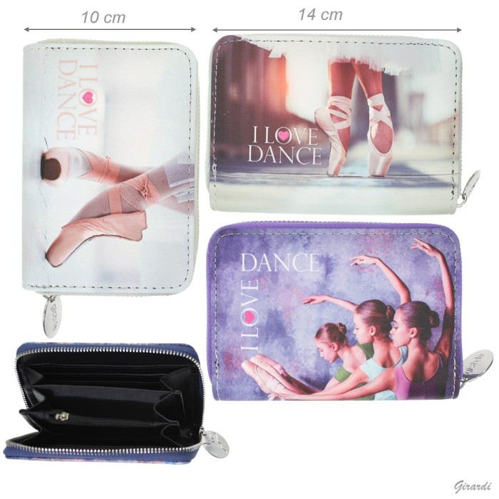 Portafoglio ballerina