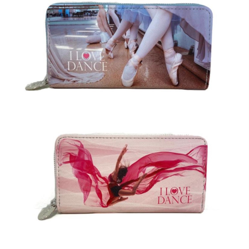 Portafoglio ballerina