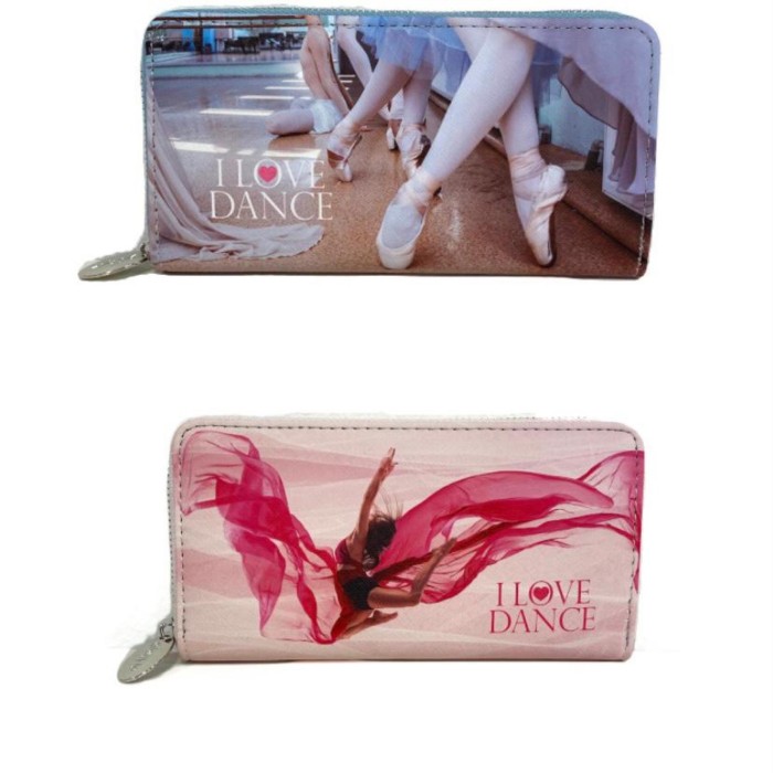 Portafoglio ballerina