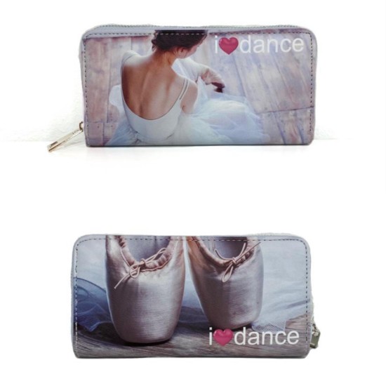 Portafoglio ballerina