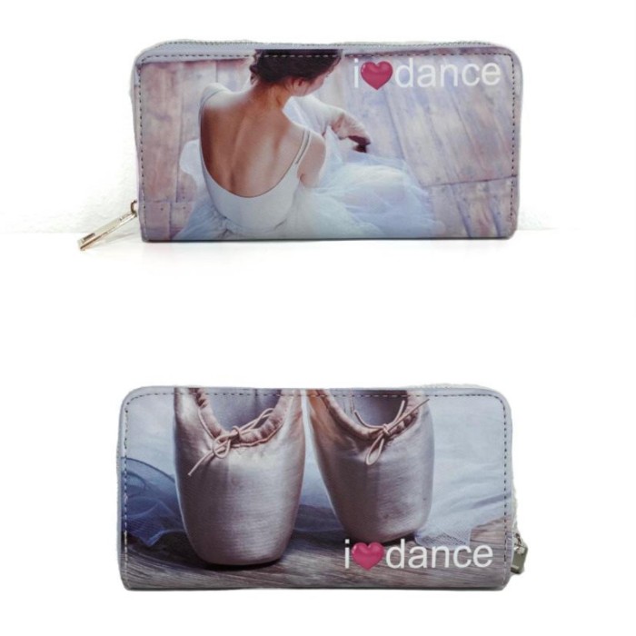 Portafoglio ballerina