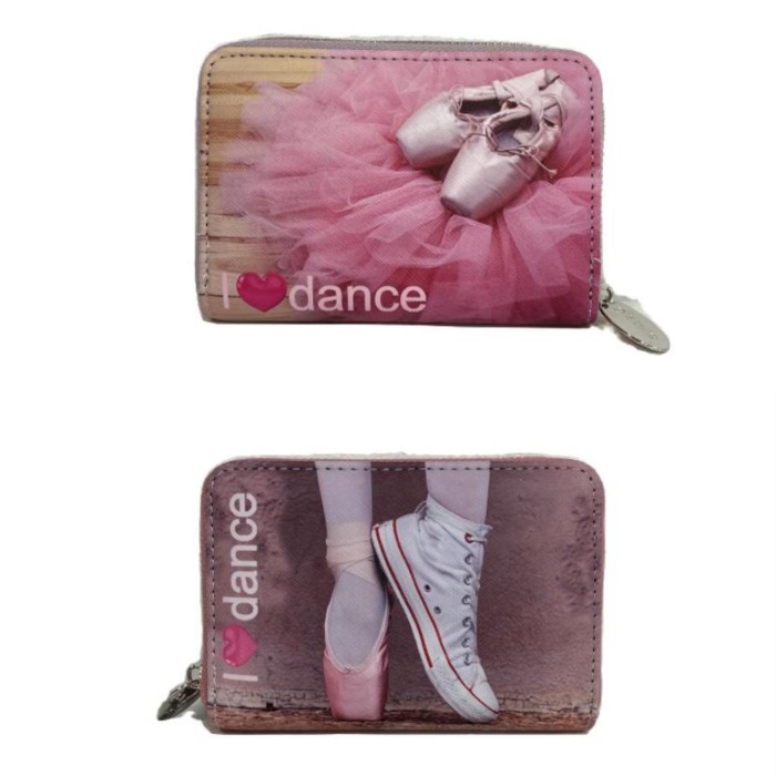 Portafoglio danza