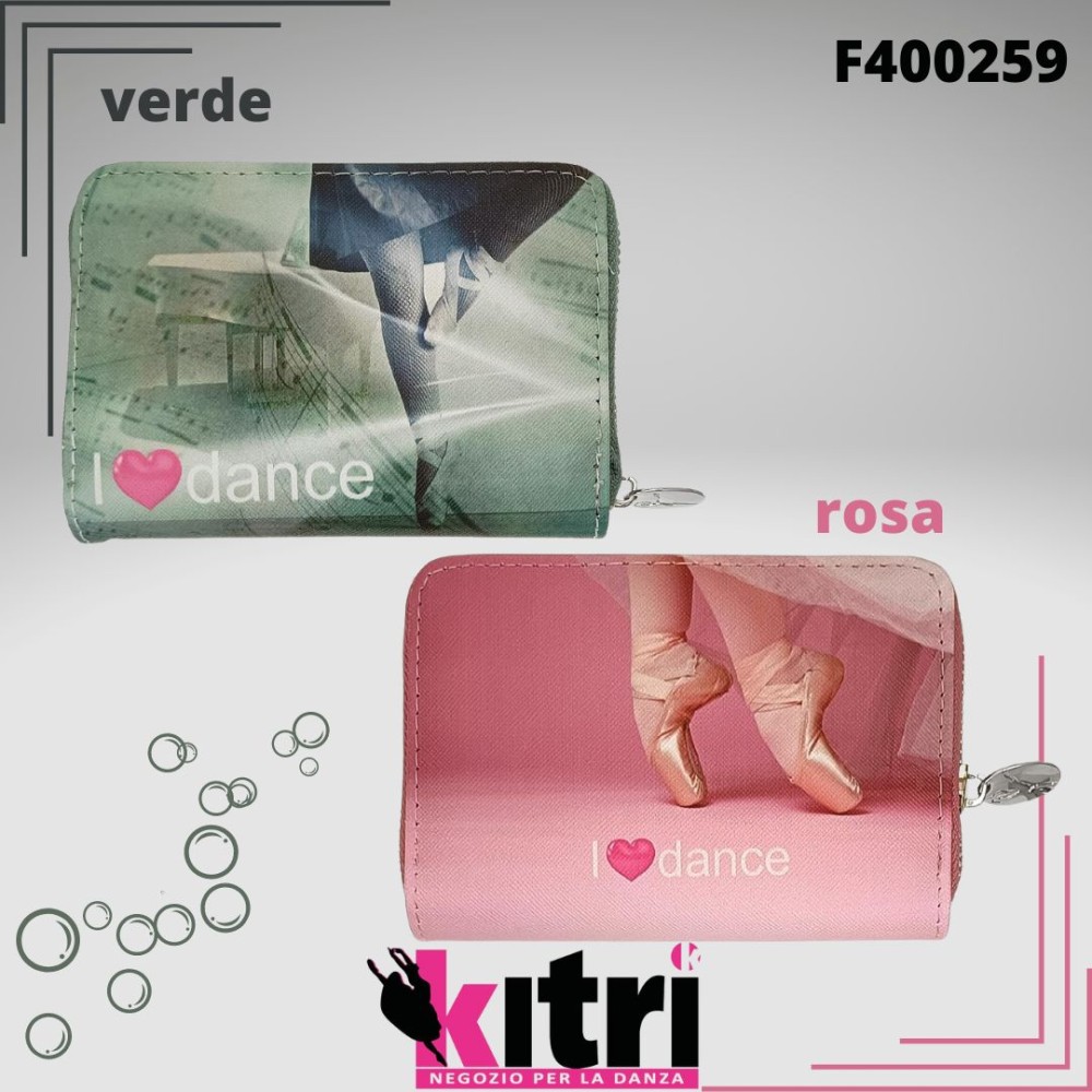 Portafoglio tema danza