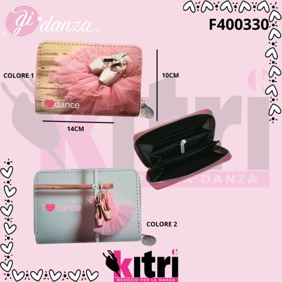 Portafoglio tema danza